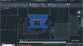 yqarch tool for beginner in AutoCAD [upl. by Bathelda]