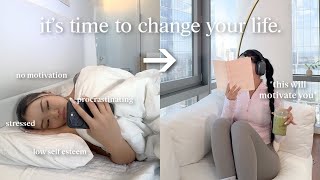 how to change your life in 14 days  step by step guide amp real tips to achieve all of your goals [upl. by Nylek]