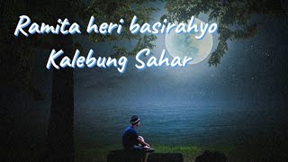 Ramita heri basi rahyo kalebung Sahar Nepali song [upl. by Takken]