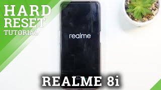 Forgot Password  How to Unlock Realme C12 C15 C11 C2 C3 etc [upl. by Deborath]