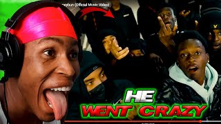 LeoStayTrill  Honeybun Official Music Video  REACTION [upl. by Annahsirhc]