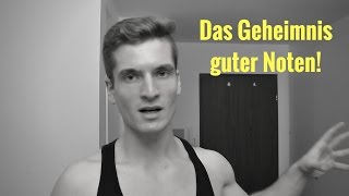 Das Geheimnis guter Noten 8020 Prinzip Hol dir deine 1  Medizin studieren [upl. by Nilyac846]