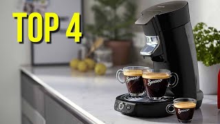 TOP 4 Best Senseo Coffee Machine 2021 [upl. by Netta]