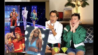 Rupaul’s Drag Race Season 13 Episode 2 Reaction  Untucked [upl. by Nahpets]