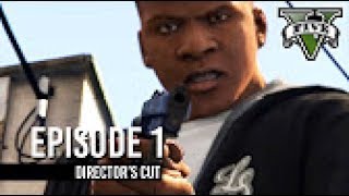 GTA 5 Movie Directors Cut Episode 1 Repossession Made w Rockstar Editor [upl. by Nej595]