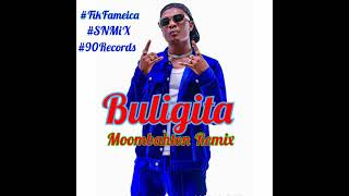 Fik Fameica  Buligita Moombahton Remix Intro SNMiX BPM 99 [upl. by Kling]