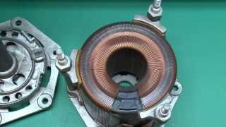 Claude Lyons  Zenith 8A Variac Refurbishment Part 2 [upl. by Oner]