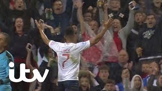 Soccer Aid 2018  Match Highlights  ITV [upl. by Duthie]