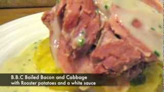 Irish Boiled Bacon and Cabbage BBC [upl. by Naahsar]