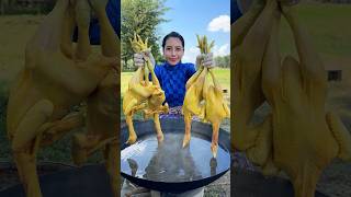 How to cook chicken rice recipe shortvideo shorts cooking food recipe [upl. by Corri]