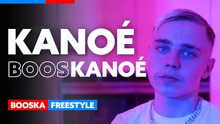 Kanoé  Freestyle Booskanoé [upl. by Zullo]