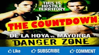 OSCAR DE LA HOYA VS RICARDO MAYORGA  EPIC COUNTDOWN  MUST WATCH [upl. by Ecnarrat479]