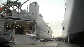 Removing Invasive Species from Ballast Water [upl. by Savitt805]