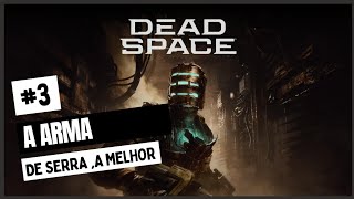 Dead space pt3 Horror no espaço [upl. by Bremen339]