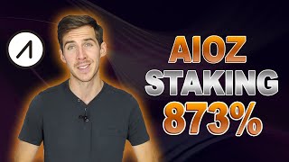 How to stake AIOZ Earn INSANE REWARDS 💥 Stake AIOZ Network Coin [upl. by Fachini835]