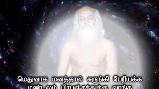 வேதாத்திரி மகரிஷி  துரியாதீதம் தவம் [upl. by Mayap]