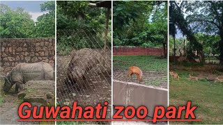 GUWAHATI ZOO PARK ❤️❤️ [upl. by Katlin929]