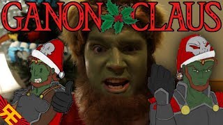 GANON CLAUS A Zelda Christmas Carol by Random Encounters feat Angi Viper [upl. by Jerman]