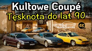 Kultowe Coupé  Tęsknota do lat 90  Muzeum SKARB NARODU [upl. by Irroc940]