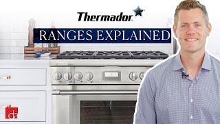 Thermador Range  Buyers Guide Before You Buy [upl. by Jacynth]