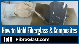 How To Mold Fiberglass amp Composites 1 of 8 [upl. by Dianthe297]