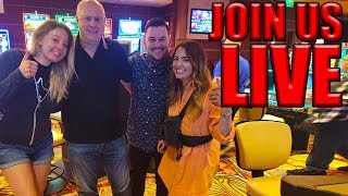 🔴 GREATEST COMEBACK EVER LIVE with The Big Jackpot amp Jackpot Jackie from Vegas [upl. by Edi]