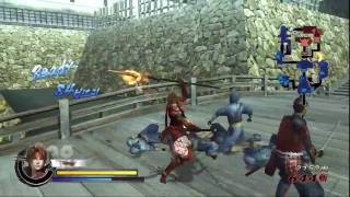 戦国BASARA3 PS3：12 小田原城再建戦 [upl. by Lorenza]