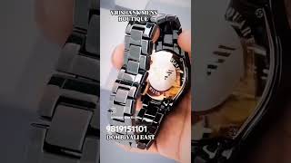 Emporium Armani watches [upl. by Wolk]