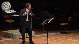 Berio Sequenza I  Emmanuel Pahud [upl. by Nue]