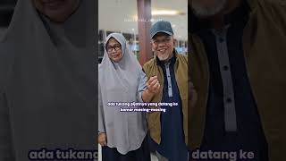 AZZAMKU NO 1  testimoni jamaah azzamku umroh hajj [upl. by Mcconnell]