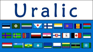 URALIC LANGUAGES NUMBERS [upl. by Aicelet225]