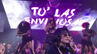 Anitta  Pacha Ibiza 2019  Atención [upl. by Reinar]