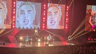 Busted  Crashed The Wedding Live  First Direct Arena Leeds  170923 [upl. by Windzer901]