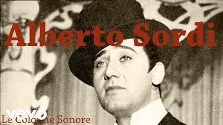 Piero Piccioni  Alberto Sordi  Le Colonne Sonore High Quality Audio ft Alberto Sordi [upl. by Amle]