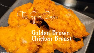 Crispy Panko Chicken A Crunchy Twist On Chicken Breast Recipe [upl. by Justino]