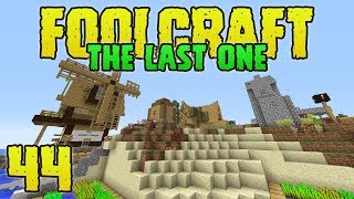 FoolCraft Modded Minecraft 44 Why Im Ending The Series [upl. by Eittah89]