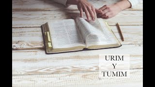 URIM Y TUMIM [upl. by Costello]