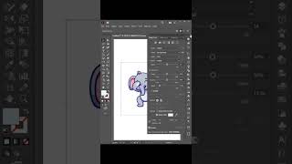 image trace in illustrator imagetrace illustrator [upl. by Anelrad215]