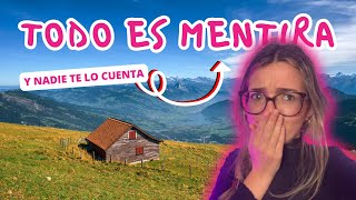 ❌ 5 DESVENTAJAS para VIVIR en SUIZA [upl. by Turtle]