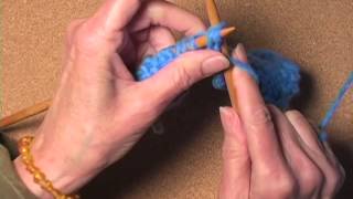 A Stretchy Pass Over Bind Off JSSBO [upl. by Christi]