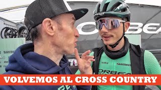 Volvemos al cross country  Internacionales de Chelva  Ibon Zugasti [upl. by Smart]