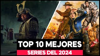 TOP 10 MEJORES Series NUEVAS del 2024 LAS MAS VIRALES en Max Netflix Prime Video  AppleTV [upl. by Ethbin]