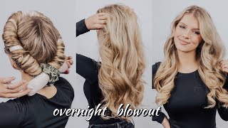 Every heatless curls I’ve EVER tried RANKED  Kayley Melissa [upl. by Paris]