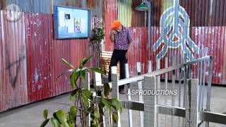 Emak Ijah Pengen ke Mekah  Eps 15 part 1  Official ASProduction [upl. by Leinad]