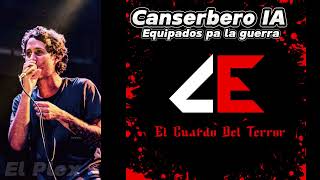 Equipado Pa la Guerra ft Canserbero IA [upl. by Serge418]