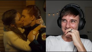 Wayhaught Wynonna Earp Love Story Reaction [upl. by Levenson770]