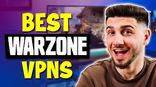 Best VPNs for Warzone  Main reasons to use a VPN for Warzone [upl. by Opalina]