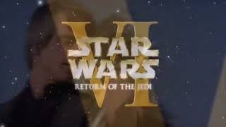 Trailer DVD Star Wars Trilogy Special Edition [upl. by Kramal]