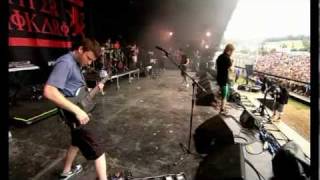 ENTER SHIKARI  Antwerpen Glastonbury 2009 [upl. by Copland]