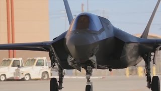 Hypoxia issues ground F35s [upl. by Liederman171]